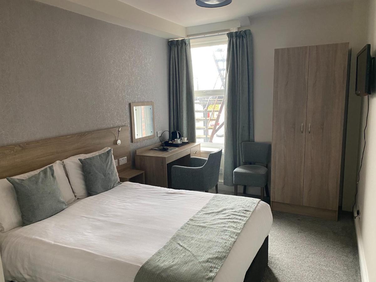The Clarendon Inn Morecambe